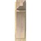 Ekena Millwork Thorton Craftsman Rough Sawn Outlooker, Douglas Fir, 8"W x 16"D x 28"H OUT08X16X28THR04RDF - alternate 4